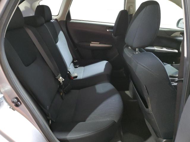 Photo 10 from auction – 2008 SUBARU IMPREZA OU with VIN JF1GH63688H822333
