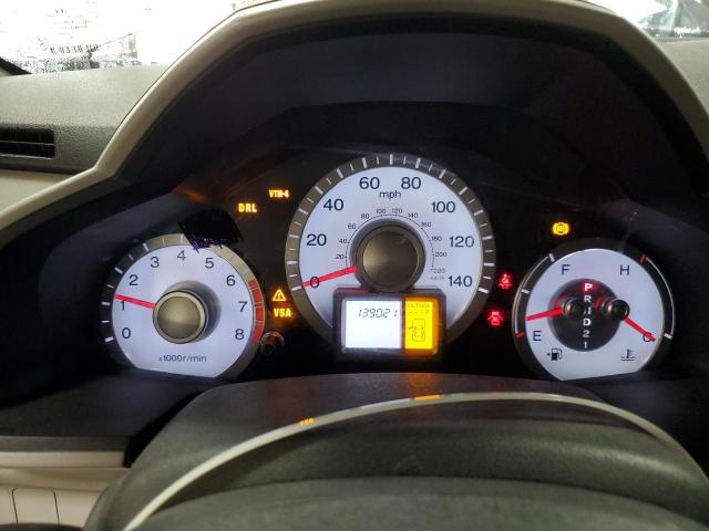 Photo 9 from auction – 2009 HONDA PILOT EX with VIN 5FNYF48439B044802