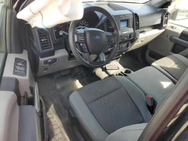 Photo 8 from auction – 2019 FORD F150 SUPER with VIN 1FTEX1CB8KKE57795