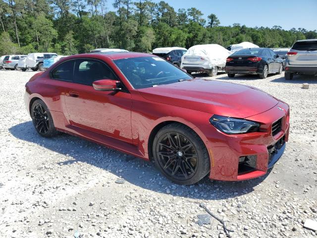 Photo 4 from auction – 2025 BMW M2 with VIN 3MF23DM07S8F08800