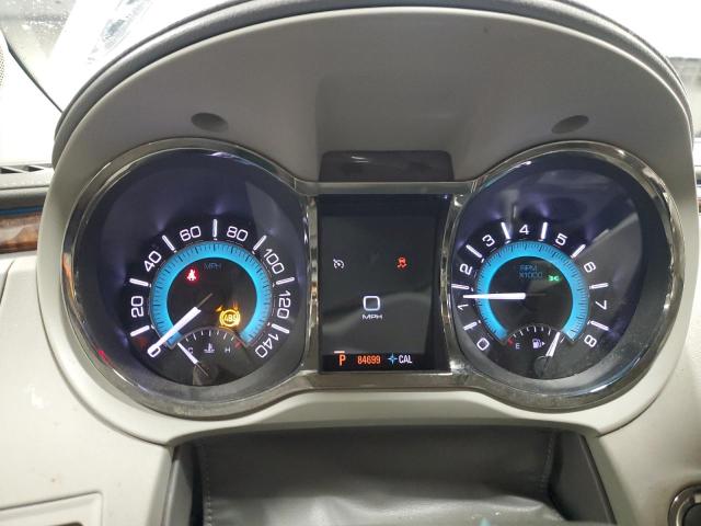 Фото 9 с аукциона – 2011 BUICK LACROSSE C с VIN 1G4GE5ED6BF215452