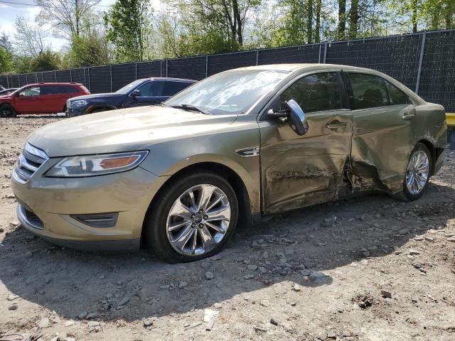 FORD TAURUS LIM 2012 con VIN 1FAHP2FW3CG122343 - Foto de la subasta