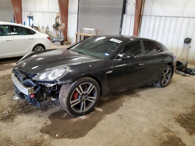 Снимка 1 от търг – 2010 PORSCHE PANAMERA S с VIN WP0AB2A76AL062850