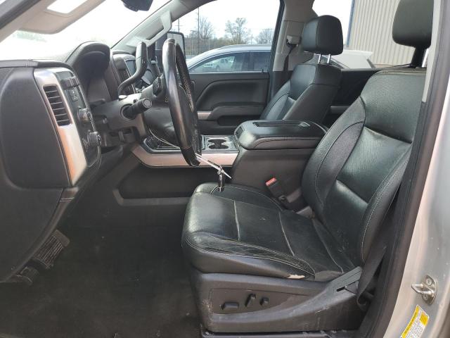 Photo 7 from auction – 2018 CHEVROLET SILVERADO with VIN 1GC1KWEY3JF117280