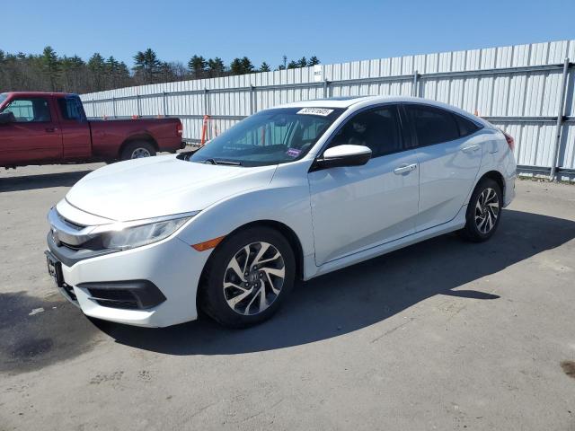 HONDA CIVIC 2017 with VIN 19XFC2F72HE230417 - Photo from auction