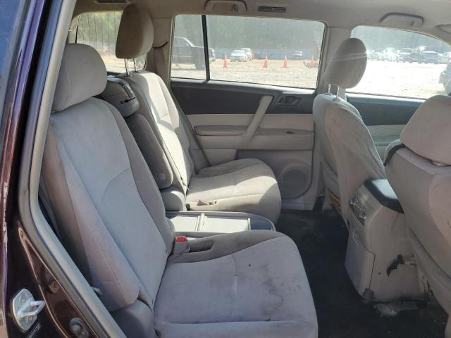 Photo 11 from auction – 2013 TOYOTA HIGHLANDER with VIN 5TDBK3EH1DS219569