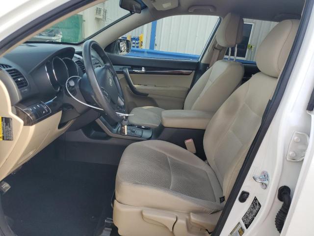 Photo 7 from auction – 2012 KIA SORENTO BA with VIN 5XYKT3A19CG219658