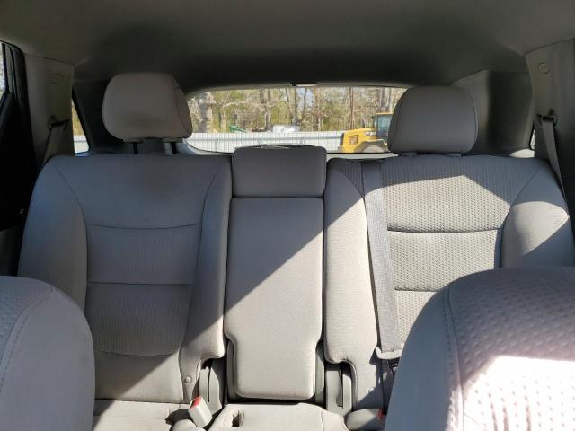 Photo 10 from auction – 2011 KIA SORENTO BA with VIN 5XYKT3A11BG154397