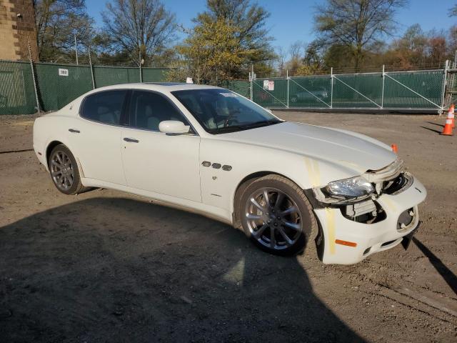 Photo 4 from auction – 2008 MASERATI QUATTROPOR with VIN ZAMFE39AX80036293