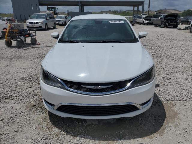 Photo 5 from auction – 2015 CHRYSLER 200 LIMITE with VIN 1C3CCCABXFN559769