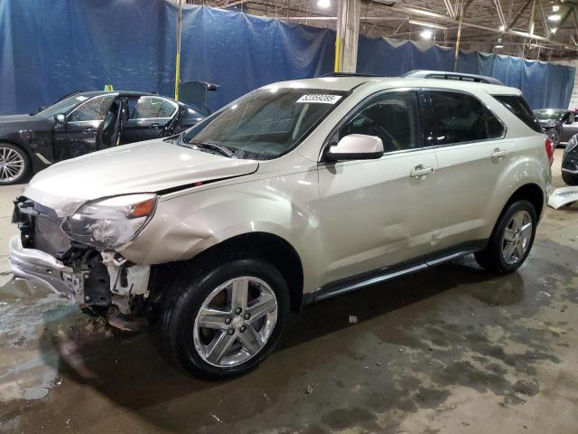 CHEVROLET EQUINOX LT 2016 with VIN 2GNALCEK9G1135118 - Photo from auction