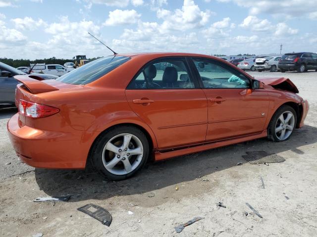 Photo 3 from auction – 2004 MAZDA 6 S with VIN 1YVFP80D845N58740