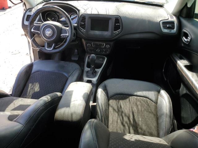 Photo 8 from auction – 2020 JEEP COMPASS LA with VIN 3C4NJCBB8LT257269