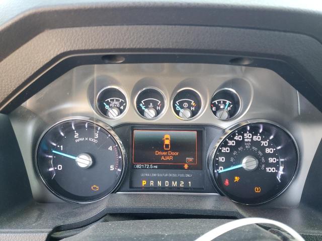 Photo 9 from auction – 2013 FORD F350 SUPER with VIN 1FT8W3BT9DEA89103