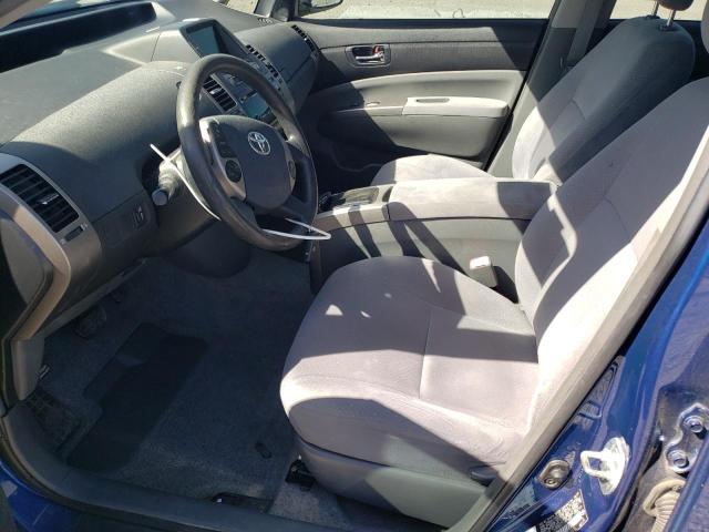 Photo 7 from auction – 2009 TOYOTA PRIUS with VIN JTDKB20U197819640