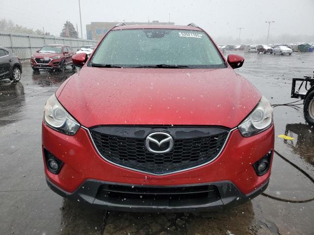 Photo 5 from auction – 2014 MAZDA CX-5 GT with VIN JM3KE4DY6E0309925
