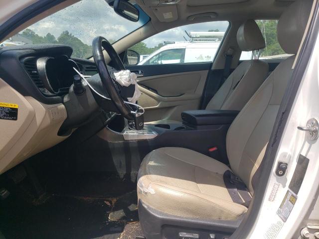 Foto 7 de la subasta – 2013 KIA OPTIMA HYB con VIN KNAGM4AD0D5038474