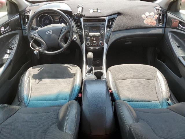 Photo 8 from auction – 2014 HYUNDAI SONATA SE with VIN 5NPEC4AC8EH899990