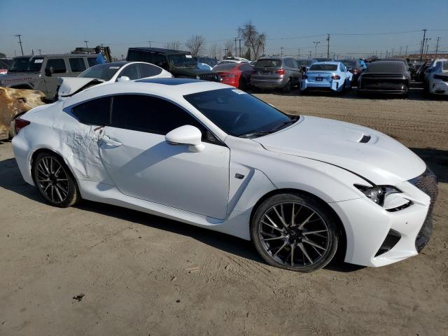 Photo 4 from auction – 2015 LEXUS RC-F with VIN JTHHP5BC9F5000706