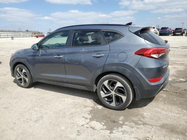 Photo 2 from auction – 2016 HYUNDAI TUCSON LIM with VIN KM8J3CA20GU070108