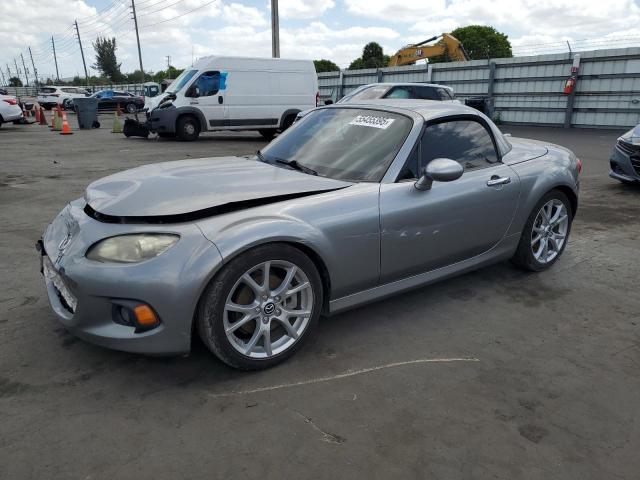 MAZDA MX-5 MIATA 2015 with VIN JM1NC2PF0F0238698 - Photo from auction