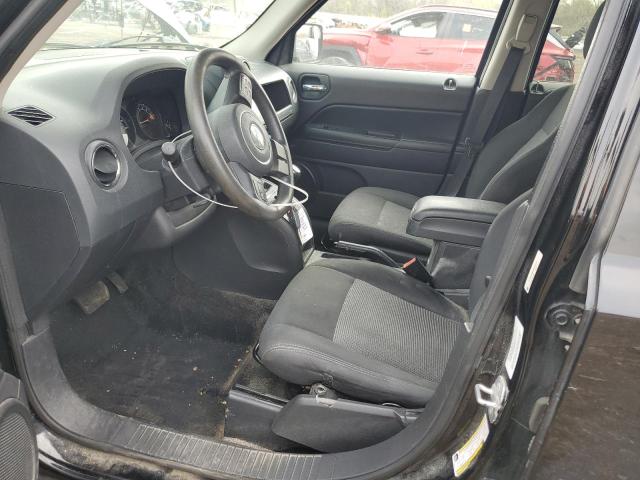 Photo 7 from auction – 2014 JEEP PATRIOT SP with VIN 1C4NJRBB6ED756941