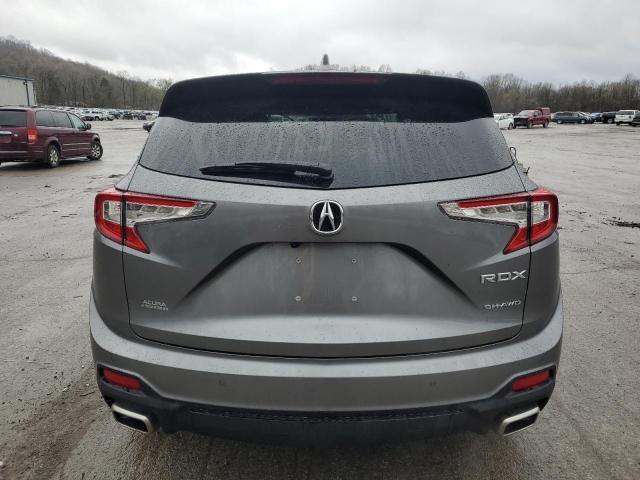 Photo 6 from auction – 2025 ACURA RDX TECHNO with VIN 5J8TC2H50SL004374