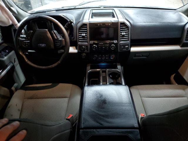 Photo 8 from auction – 2019 FORD F150 SUPER with VIN 1FTEW1E57KFC37163