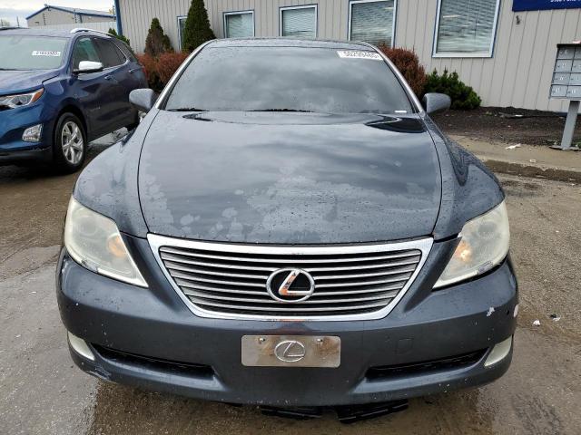 Photo 5 from auction – 2007 LEXUS LS 460 with VIN JTHBL46F075041503