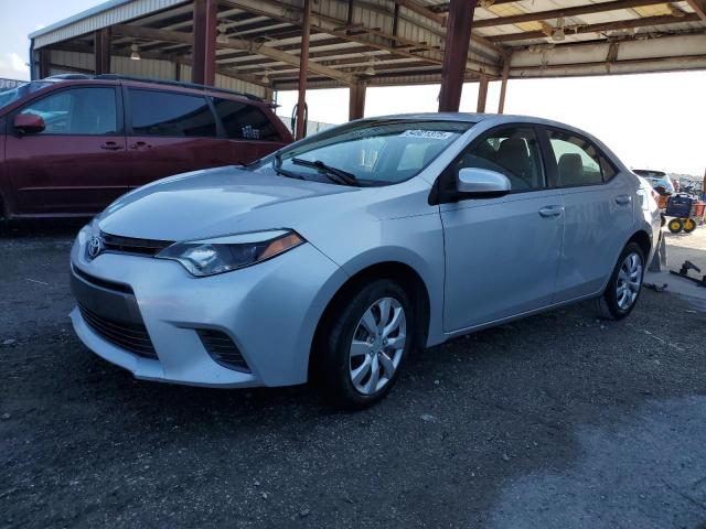 Photo 1 from auction – 2016 TOYOTA COROLLA L with VIN 2T1BURHE8GC676911