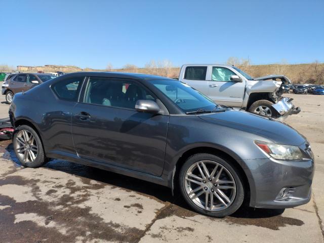 Photo 4 from auction – 2012 TOYOTA SCION TC with VIN JTKJF5C71C3029463