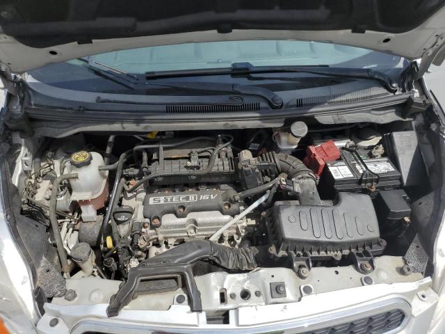 Photo 11 from auction – 2015 CHEVROLET SPARK 1LT with VIN KL8CD6S92FC784679