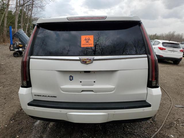 صورة رقم 6 من المزاد - 2018 CADILLAC ESCALADE E مع VIN 1GYS4KKJ0JR403983