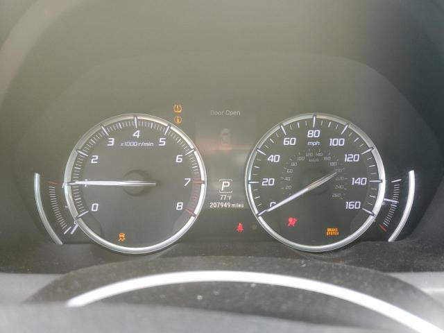 Photo 9 from auction – 2015 ACURA TLX TECH with VIN 19UUB2F56FA021630