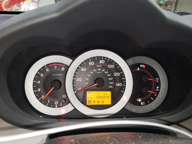 Photo 9 from auction – 2009 TOYOTA RAV4 with VIN JTMBK33V595083596