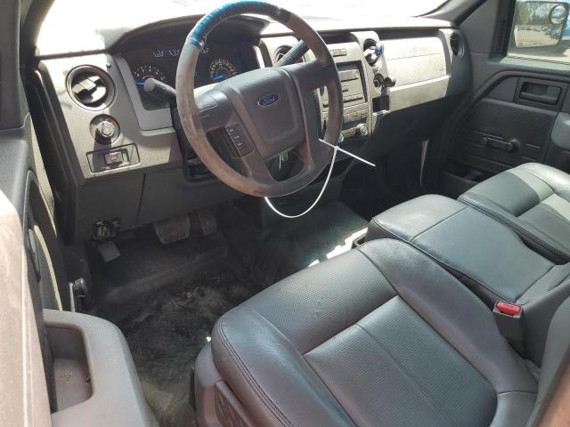 Photo 8 from auction – 2013 FORD F150 with VIN 1FTMF1CMXDKF99486