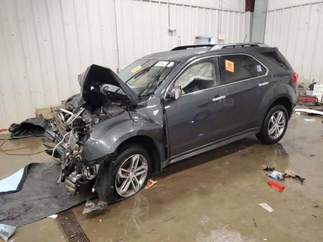 Photo 1 from auction – 2017 CHEVROLET EQUINOX PR with VIN 2GNFLGEK0H6182698