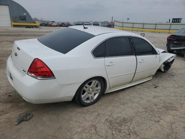 Photo 3 from auction – 2016 CHEVROLET IMPALA LIM with VIN 2G1WB5E36G1159486