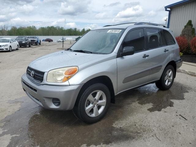 Zdjęcie 1 z aukcji – 2005 TOYOTA RAV4 z VIN JTEGD20V850065403