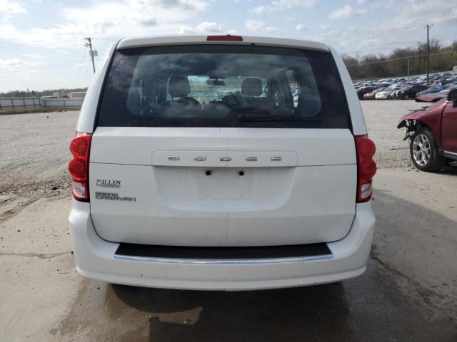 Photo 6 from auction – 2016 DODGE GRAND CARA with VIN 2C4RDGBG8GR278711