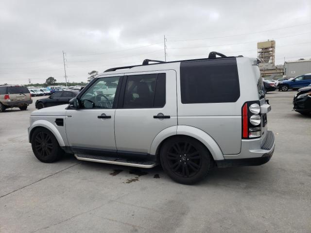 Photo 2 from auction – 2015 LAND ROVER LR4 HSE with VIN SALAG2V65FA746674