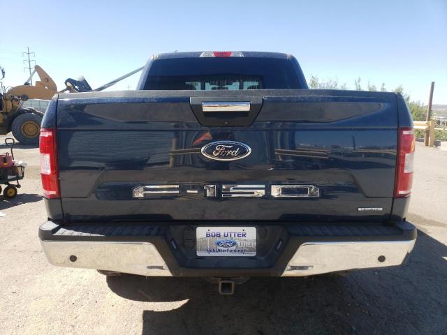 Photo 6 from auction – 2020 FORD F150 with VIN 1FTEW1EP6LFC32166