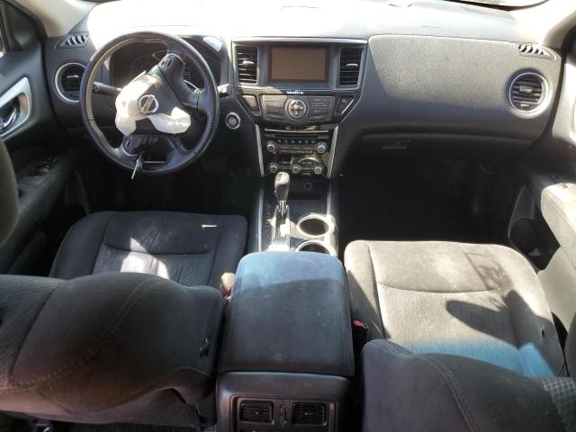 Photo 8 from auction – 2015 NISSAN PATHFINDER S with VIN 5N1AR2MNXFC704432