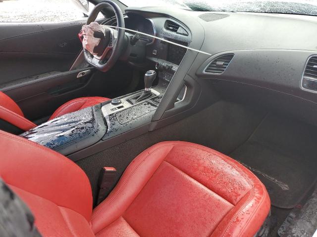 Photo 8 from auction – 2016 CHEVROLET CORVETTE S with VIN 1G1YB2D79G5115556