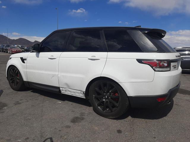 Photo 2 from auction – 2017 LAND ROVER RANGE ROVE with VIN SALWR2FE0HA152356