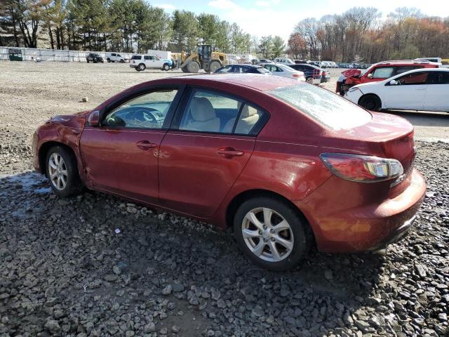 Photo 2 from auction – 2010 MAZDA 3 I with VIN JM1BL1SG9A1210964