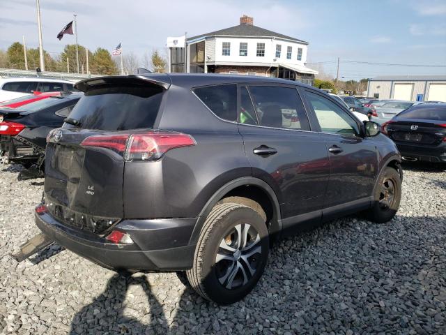 Photo 3 from auction – 2018 TOYOTA RAV4 LE with VIN JTMBFREV0JJ745939