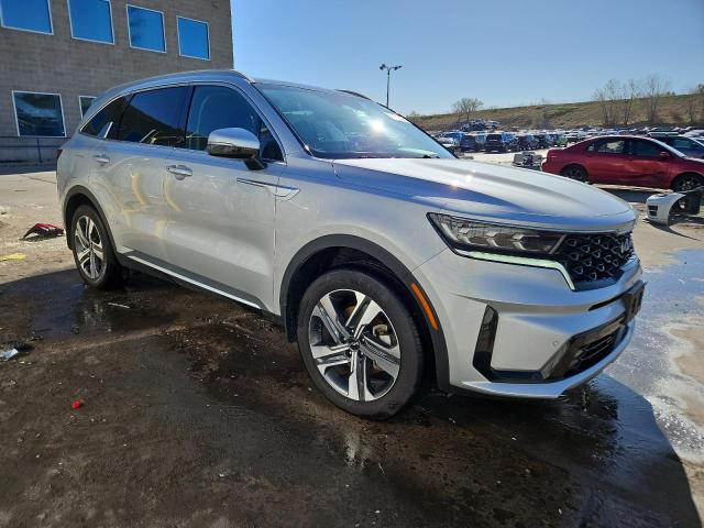 Photo 4 from auction – 2022 KIA SORENTO SX with VIN KNDRJDLH8N5077982