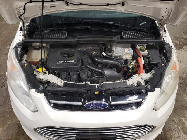 Photo 11 from auction – 2013 FORD C-MAX SEL with VIN 1FADP5BU3DL537434