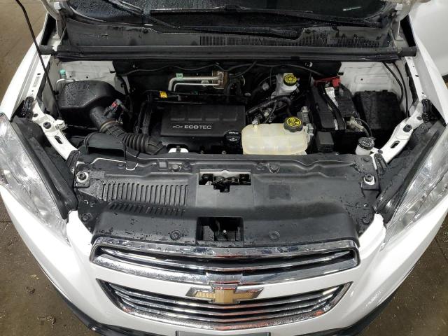 Photo 12 from auction – 2016 CHEVROLET TRAX 1LT with VIN KL7CJPSB0GB645812